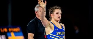 Johanna Mattsson vann VM-brons – efter överlägsen seger