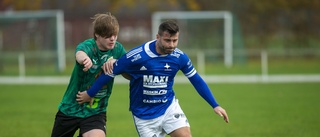 Deppigt i IFK Motala, åker ur fyran efter fall