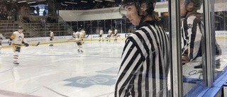 Klart för kvinnliga domare i AHL