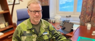 Garnisonschefen om Nato-etablering i Norrbotten: "Delvis för tidigt att svara på den frågan"
