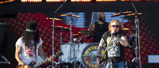 Guns N' Roses till Sweden Rock 2022