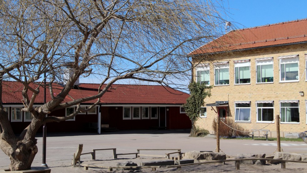 Den nya förskolan behöver bli färdig innan arbetet kan påbörjas med byggnationen av den nya skolan i Rimforsa.