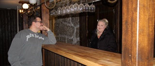 Duon satsar på pub i anrik lokal: "Jag saknade ett vattenhål i byn"