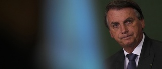 Bolsonaro kopplade covidvaccin till aids