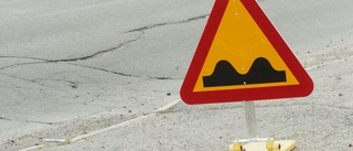 Störst andel dåliga vägar på Gotland