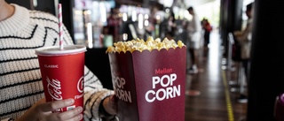 Är biosalongen rätt plats för snabbmat och alkohol?