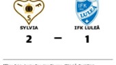David Majak enda målskytt när IFK Luleå föll