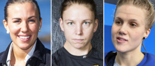 Tre Luleåspelare uttagna till OS-kvalet i Coop Norrbotten Arena