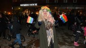 Nu är Pridefesten igång i Boden: "Det här är inte vilken torsdag som helst. Vi har gjort ett fantastiskt program".