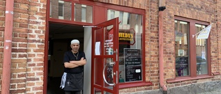 Huldas kaffestuga i Nyköping tvingas till försäljning: "Det går inte att jobba gratis"