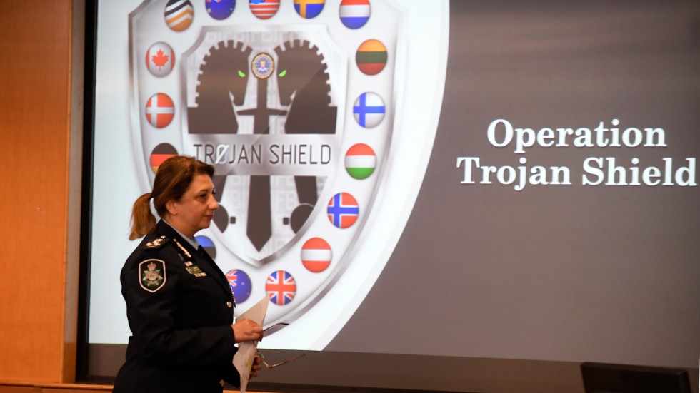 Trojan Shield kan inte beskrivas på något annat sätt än som en stor framgång för det internationella samarbetet. I Sverige har 155 personer kunnat gripas. Bara i polisregion Öst där Sörmland ingår greps tio personer.
