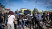 Katrineholmare åtalas efter Black lives matter-demonstration – polis fick ta emot kraftig smäll