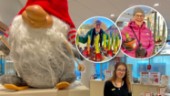 Nu har julhandeln börjat i Nyköping: "Blir tidigare för varje år"