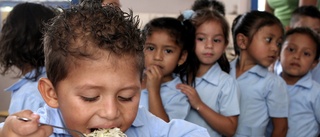 Costa Rica kräver vaccin för barn