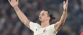 Efter rasismen mot Zlatan – Roma kan straffas