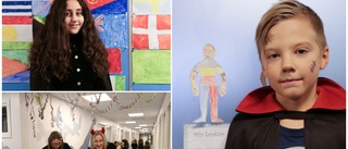 Bildextra: Multikulturell vecka en succé på Porsöskolan
