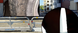 Flera bilar i Skellefteå fick däcken sönderskurna – politiker drabbad: ”Känns allvarligare än ett busstreck”
