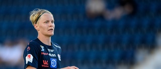 Nilla Fischer kvar i LFC – med nya upplägget: fotboll och mammaledighet