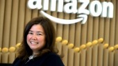 Amazons Sverigechef: "Mycket kvar att göra"
