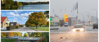 Här finns Motalas riskzoner för översvämning