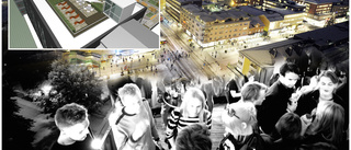 Planer för Luleås nya skybar: "Förhoppningen är att baren ska bli Luleås nya vardagsrum"