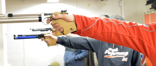 Pistolskytteklubben står snart utan lokal • Ungdomsverksamheten riskerar att försvinna