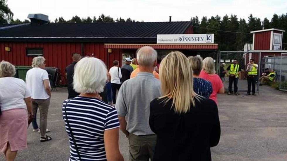 Ansökan godkänd då blir det bilbingo i Karlholmsbruk