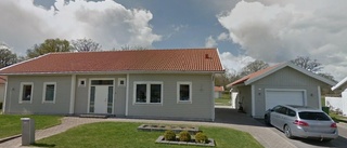 135 kvadratmeter stor villa såldes för 6 350 000 kronor - årets dyraste hittills i Linghem