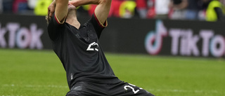 Müller efter jättemissen: "Gör väldigt ont"