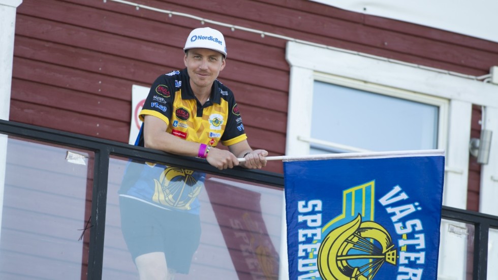 Linus Sundström har tagit beslutet att avsluta sin aktiva speedwaykarriär eftersom han inte är helt återställd efter den senaste allvarliga skadan.