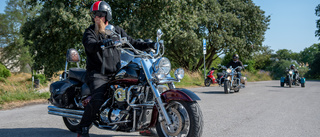 Motorcykelklubb håller stormöte – har bokat upp hela campingen