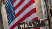 Wall Street studsade tillbaka