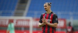 Milans besked – då kan Zlatan vara tillbaka