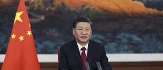 Backa inte när Kina söker konfrontation