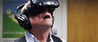 VR-terapi för dömda minskar aggressioner