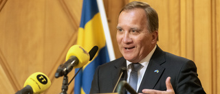 LIVE: Stefan Löfven presenterar sin nya regering 