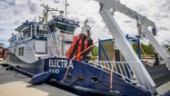 Trosafartyg undersöker M/S Estonia: "Det bästa som staten kunde skaka fram"