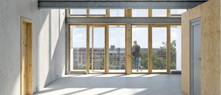 Nya bostadssatsningen i Luleå – halvfärdiga lägenheter • Köparen bygger klart själv