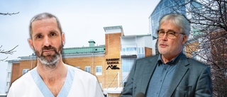 20 år av personalbrist – operationssalar står tomma på Sunderby sjukhus