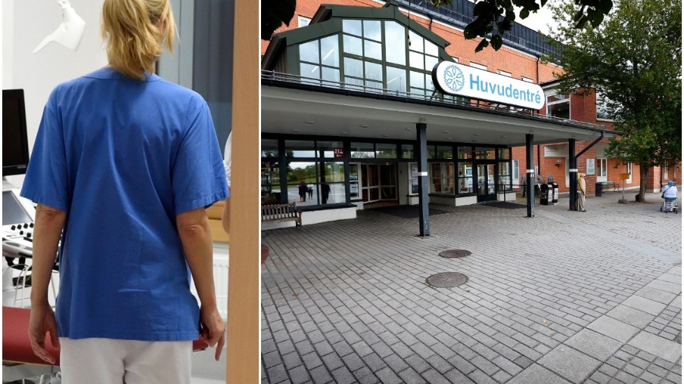 Fem vårdas för covid på Vrinnevisjukhuset i Norrköping varav en på intensiven.