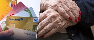 Nytt bedrägeri-brott mot 90-årig kvinna i Eskilstuna – Lurades på kort och bankkod – 15 000 försvann