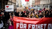 Piteåbo utpekas som arrangör av coronaprotesterna i Stockholm: "Det är taget ur luften"