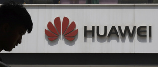 Försäljningsras för Huawei