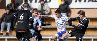 Direktsändning: IFK Luleå - Hudiksvalls Förenade FF
