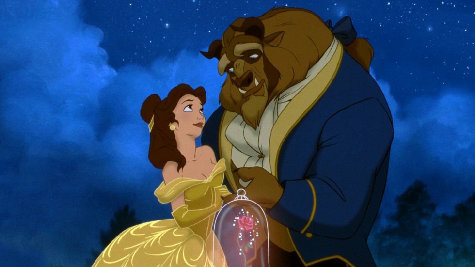 I varje kärlekshistoria finns små spår av alla kärlekshistorier som någonsin har berättats. "Skönheten och Odjuret" (1991) och andra Disney-klassiker lär oss inte sällan ett och annat om kärlekens innersta väsen.