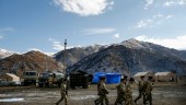 Vapenvila utlyst efter rysk medling i Kaukasus