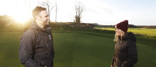Nick och Anna tänker göra Strand till den självklara golfdestinationen: "Vi känner att vi är på rätt väg"