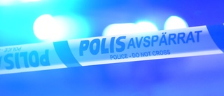 Misstänkt mordförsök i Skellefteå