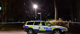 Ett av barnen som hittades skadad i Hässelby har avlidit