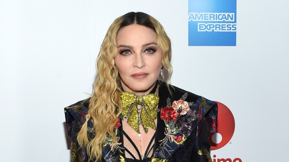 Madonna är den senaste i raden av kändisar som kräver en förändring av de amerikanska vapenlagarna. Arkivbild.
